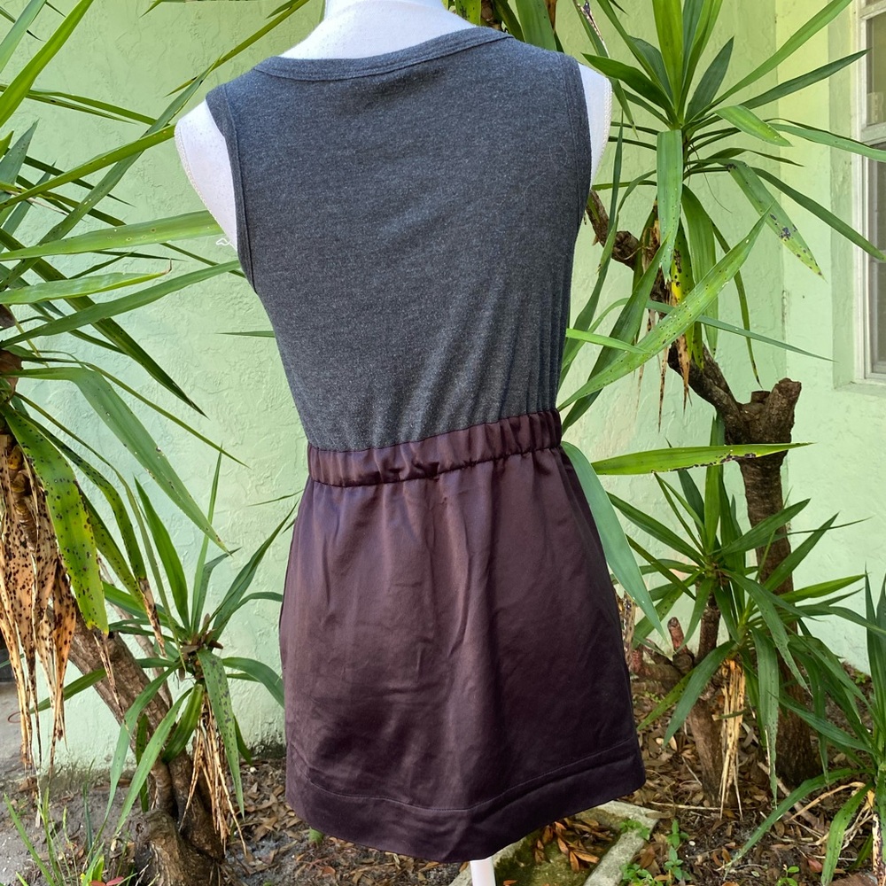 Vera Wang Tank Tunic or Mini Dress - Picture 2 of 6